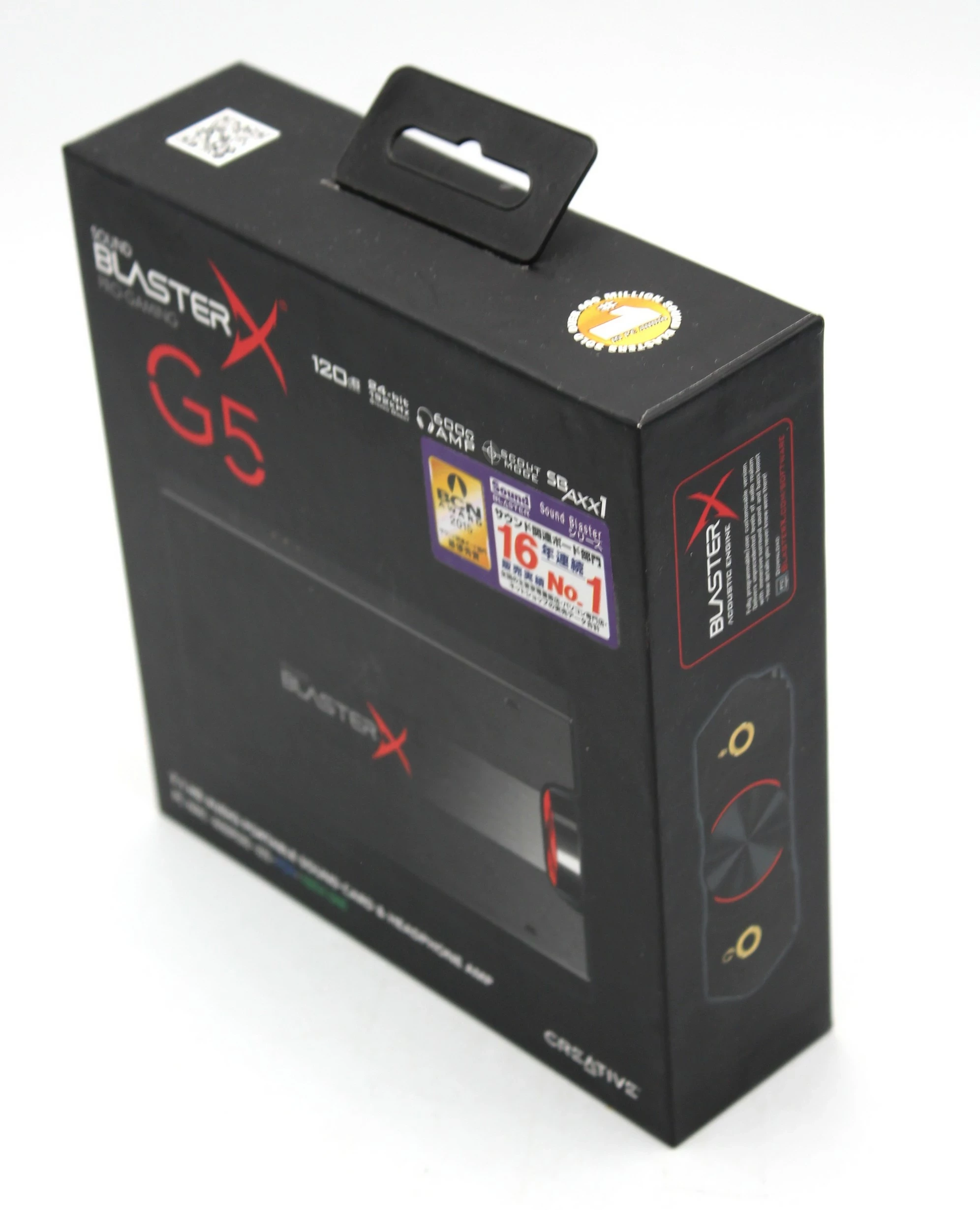 karta-dzwiekowa-creative-sound-blaster-x-g5-rodzaj-karty-zewnetrzna