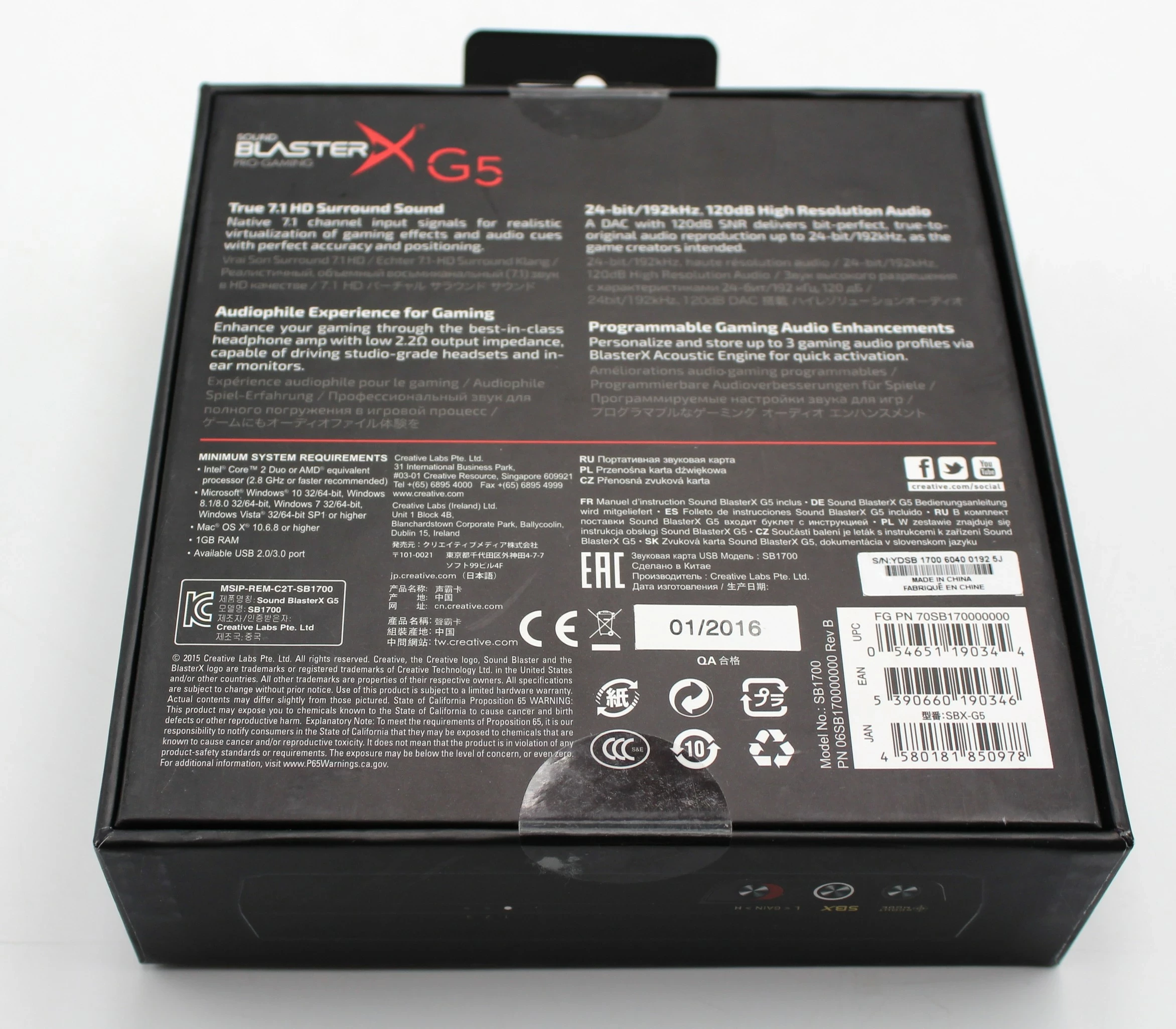 karta-dzwiekowa-creative-sound-blaster-x-g5-producent-creative