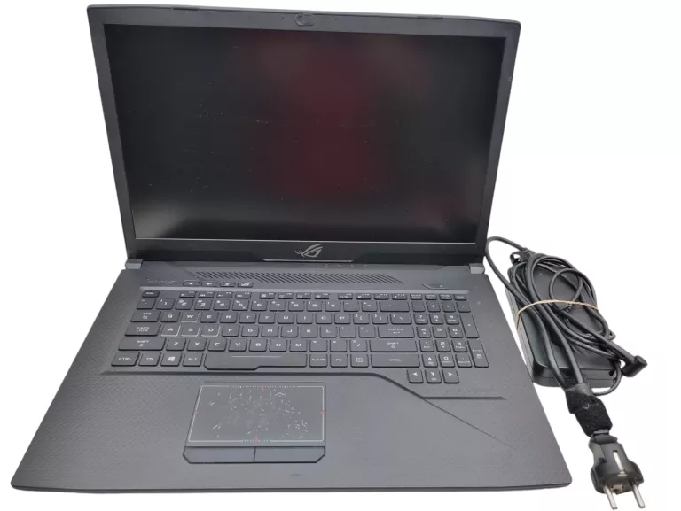 GAMINGOWY ASUS ROG GL703 I7-8750H 16GB 1,5TB GTX1060