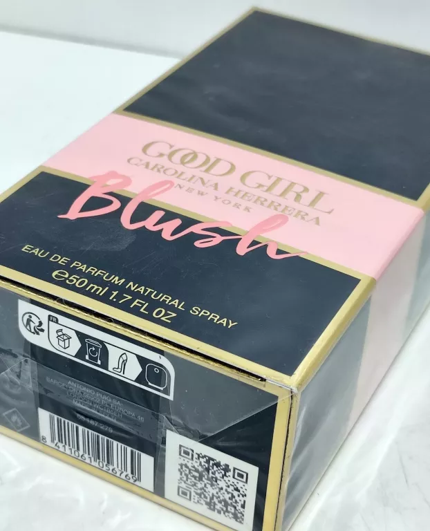 EDP CAROLINA HERRERA GOOD GIRL BLUSH 50ML