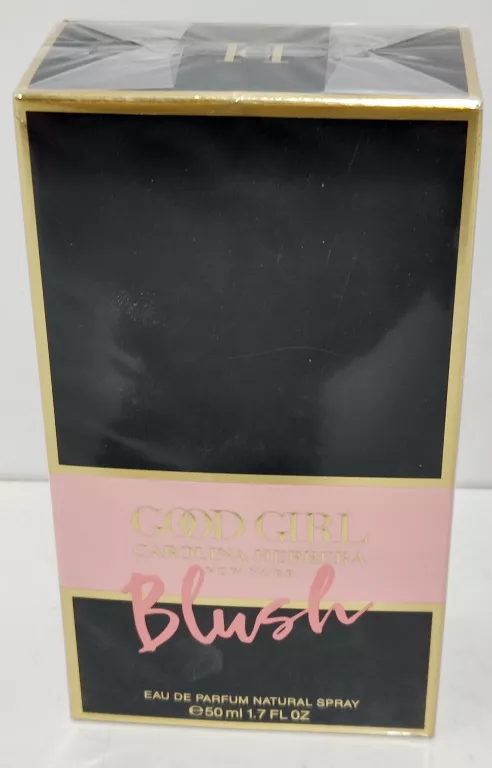 EDP CAROLINA HERRERA GOOD GIRL BLUSH 50ML