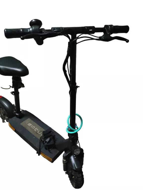 ENGWE S6 HULAJNOGA ELEKTRYCZNA 700W 60 KM 120KG