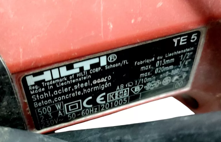 mlotowiertarka-hilti-te5-typ-uchwytu-sds-plus