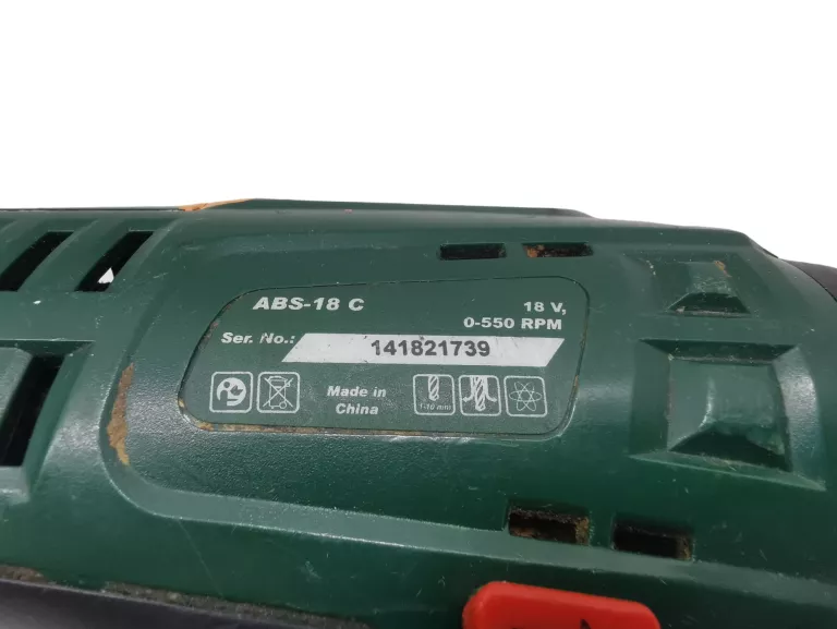 WKRĘTARKA DWT ABS-18 C