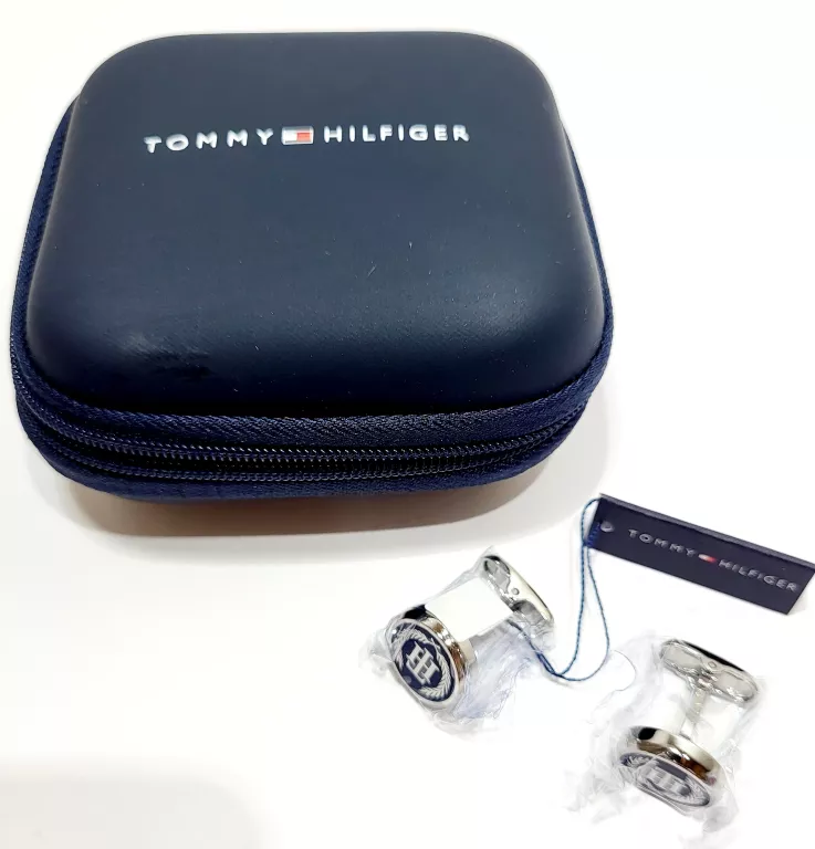 SPINKI DO MANKIETÓW TOMMY HILFIGER 2790253
