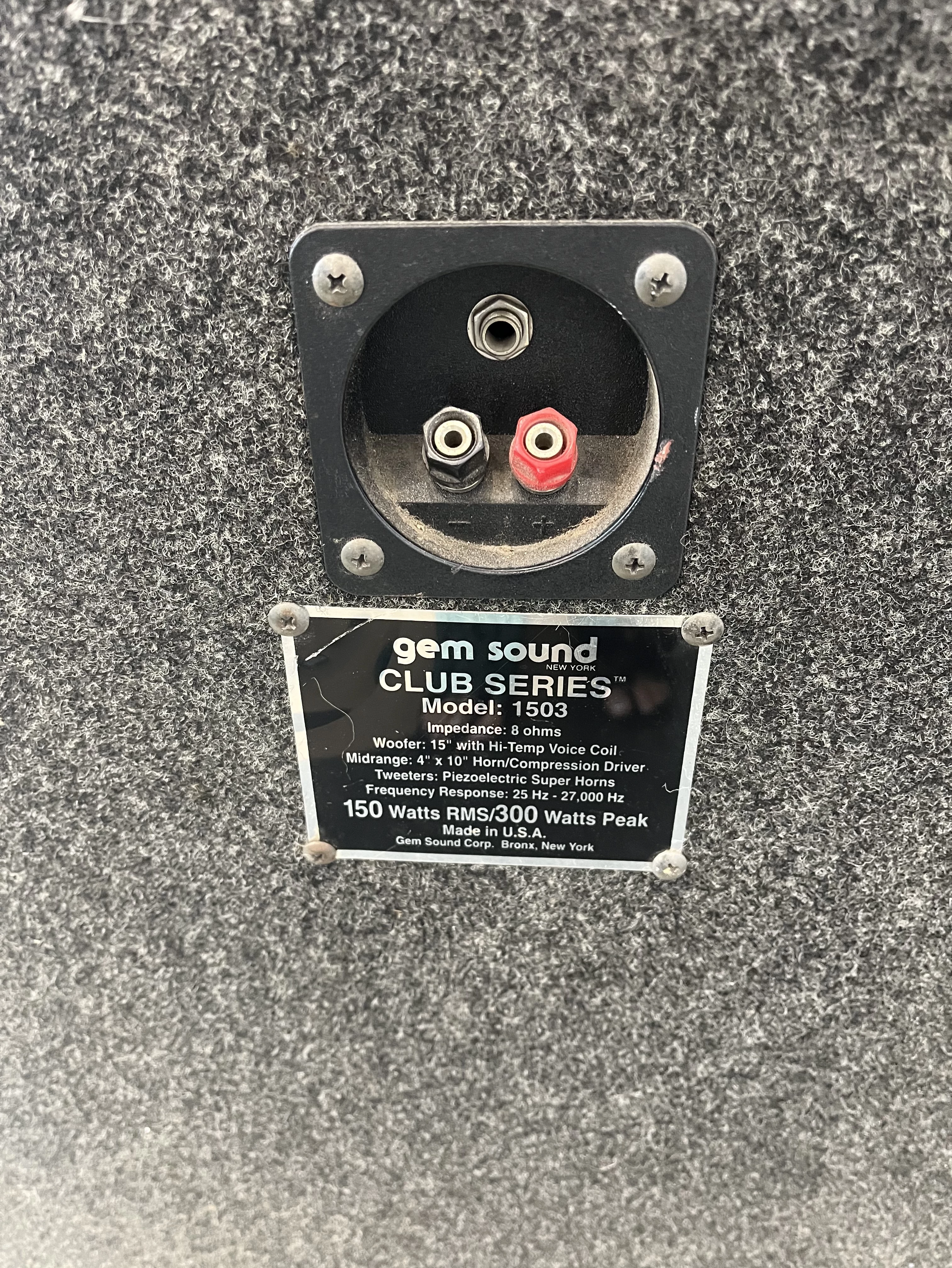 kolumna-gem-sound-club-series-1503-pasmo-przenoszenia