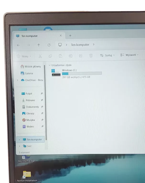 LAPTOP HP PAVILION 15-CS3029NW I5 8GB RAM