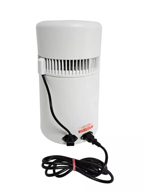 DESTYLATOR DO WODY DESTYLARKA ELEKTRYCZNA 4L 750W OCZYSZCZANIE WODY