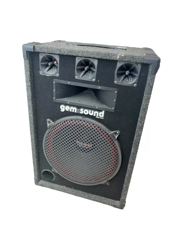 KOLUMNA GEM SOUND CLUB SERIES 1503