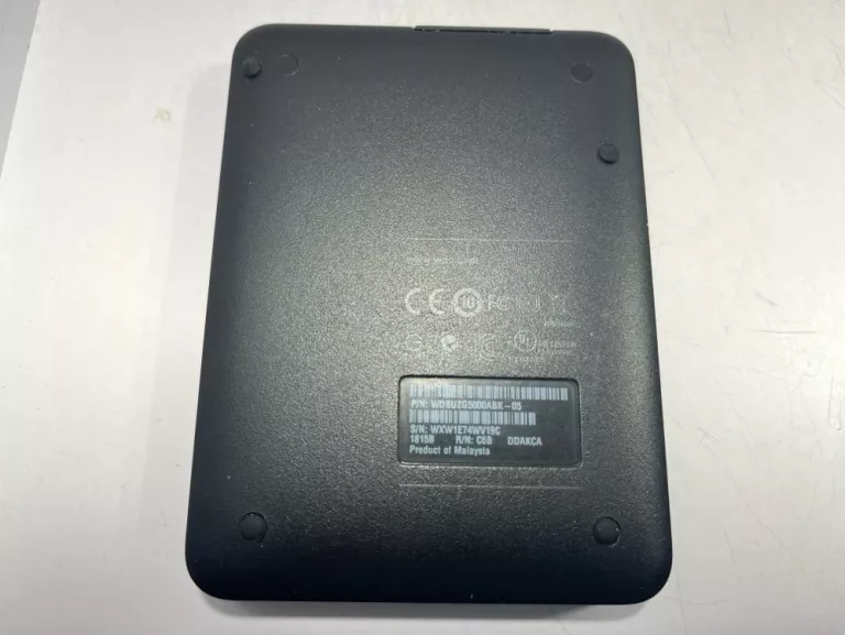 DYSK PRZENOŚNY 500GB