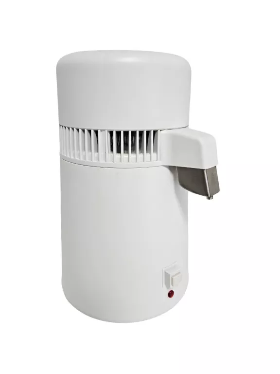DESTYLATOR DO WODY DESTYLARKA ELEKTRYCZNA 4L 750W OCZYSZCZANIE WODY