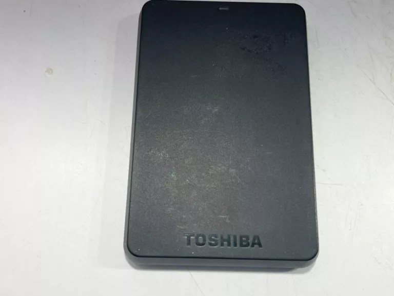 DYSK PRZENOŚNY 500GB TOSHIBA