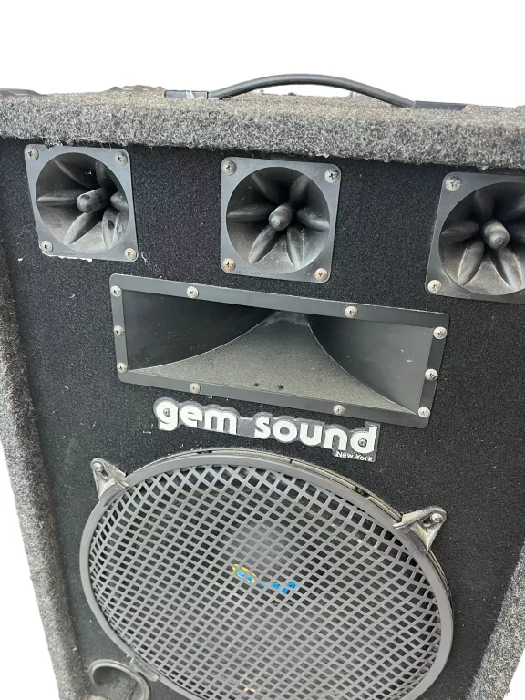 kolumna-gem-sound-club-series-1503-stan-uzywany