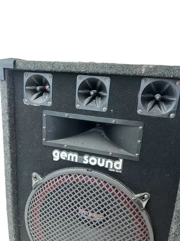KOLUMNA GEM SOUND CLUB SERIES 1503