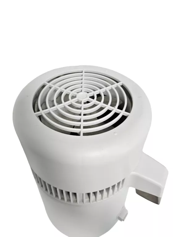 DESTYLATOR DO WODY DESTYLARKA ELEKTRYCZNA 4L 750W OCZYSZCZANIE WODY