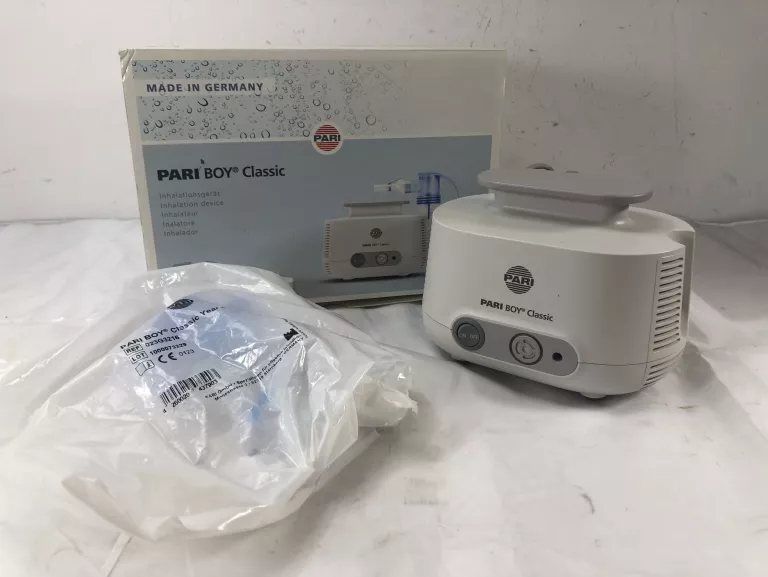 INHALATOR BOY CLASSIC PARI 130