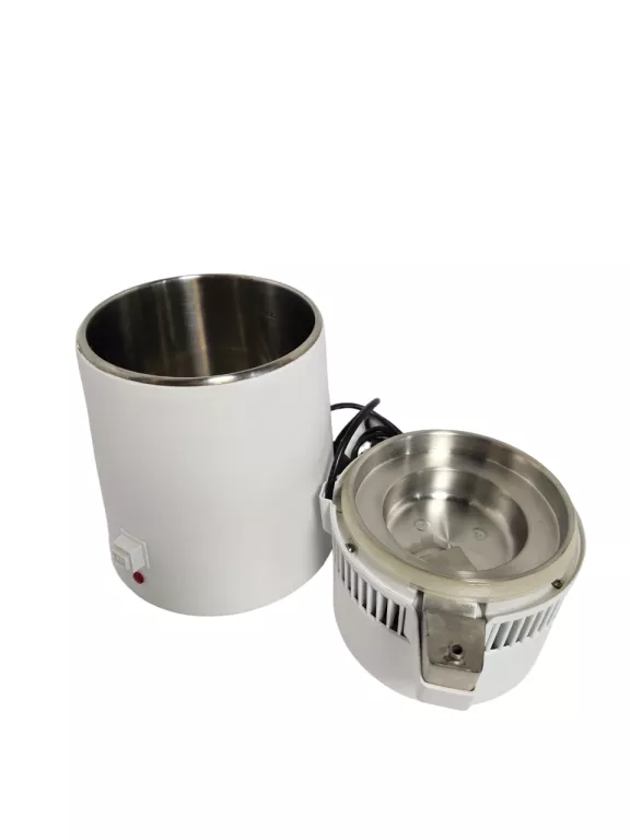 DESTYLATOR DO WODY DESTYLARKA ELEKTRYCZNA 4L 750W OCZYSZCZANIE WODY