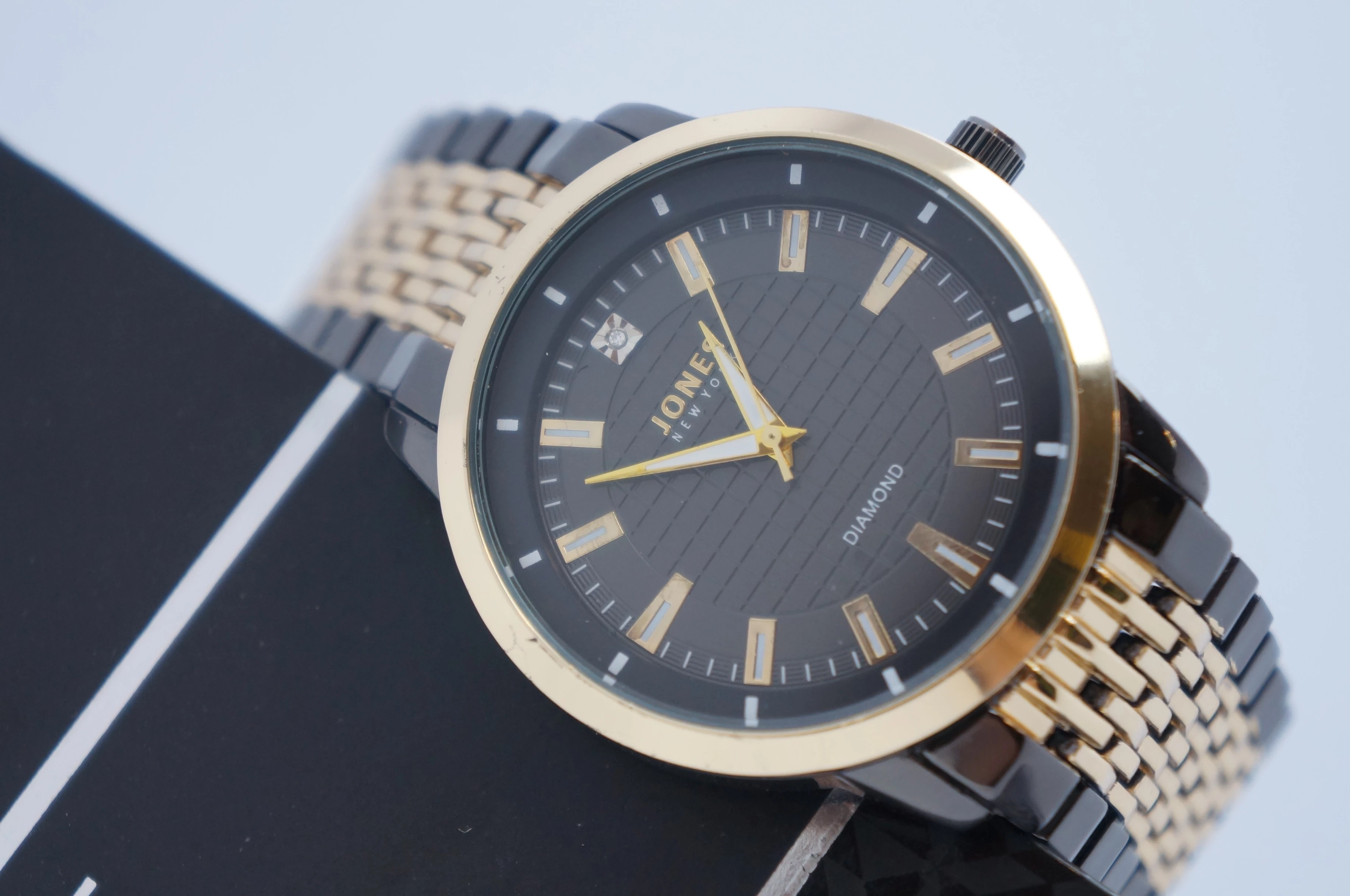 zegarek-jones-diamond-50466-stan-uzywany