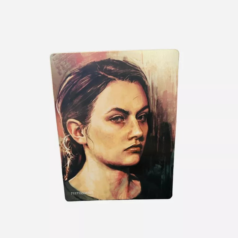 THE LAST OF US: PART II 2 PS4 STEELBOOK