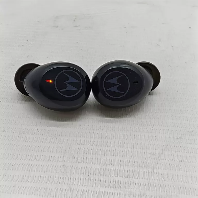 SŁUCHAWKI BEZPRZEWODOWE DOUSZNE MOTOROLA SH067 MOTO BUDS CHARGE