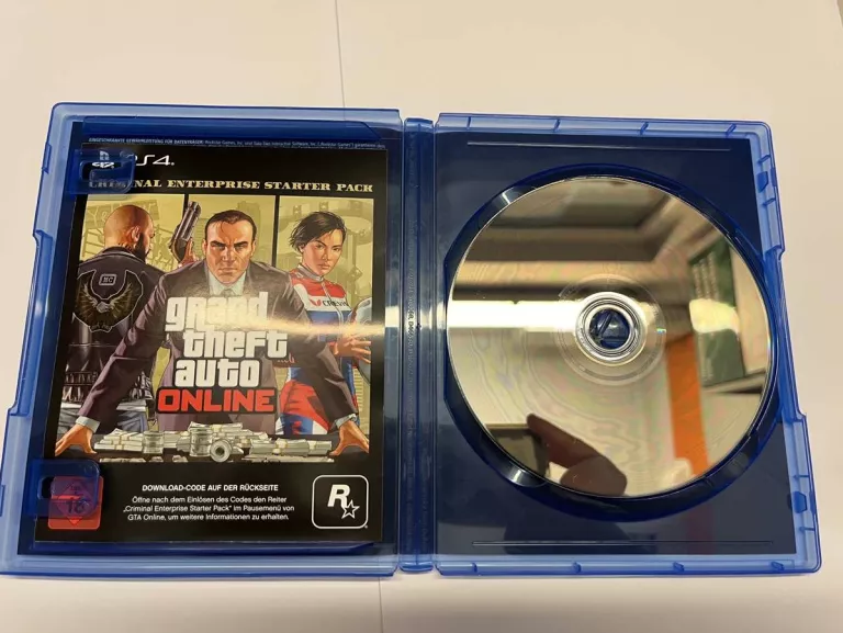 GTA V PS4