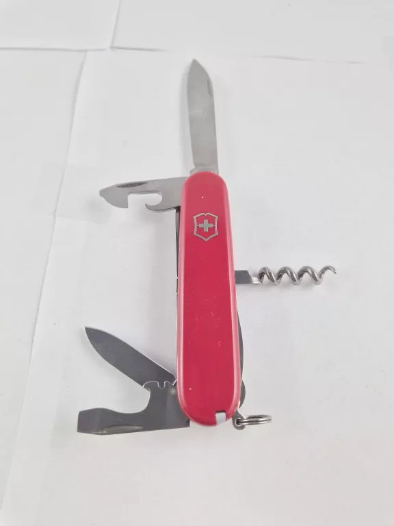 SCYZORYK VICTORINOX 8 NARZĘDZI