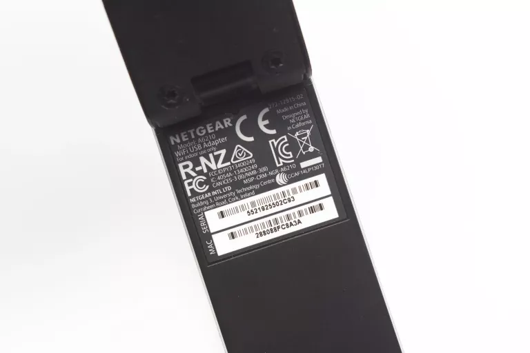 MODUŁ NETGEAR AC1200 WIFI USB ADAPTER A6210