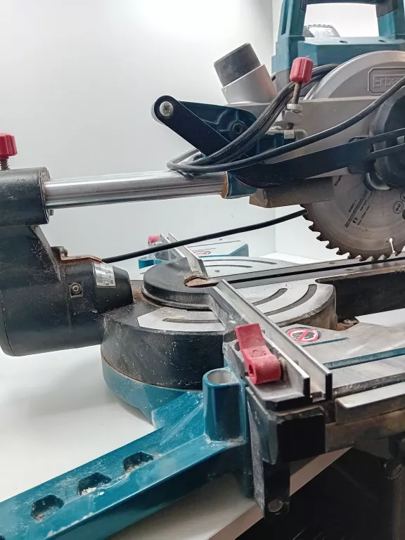 PIŁA UKOŚNICA ERBAUER 1400 W 216 MM