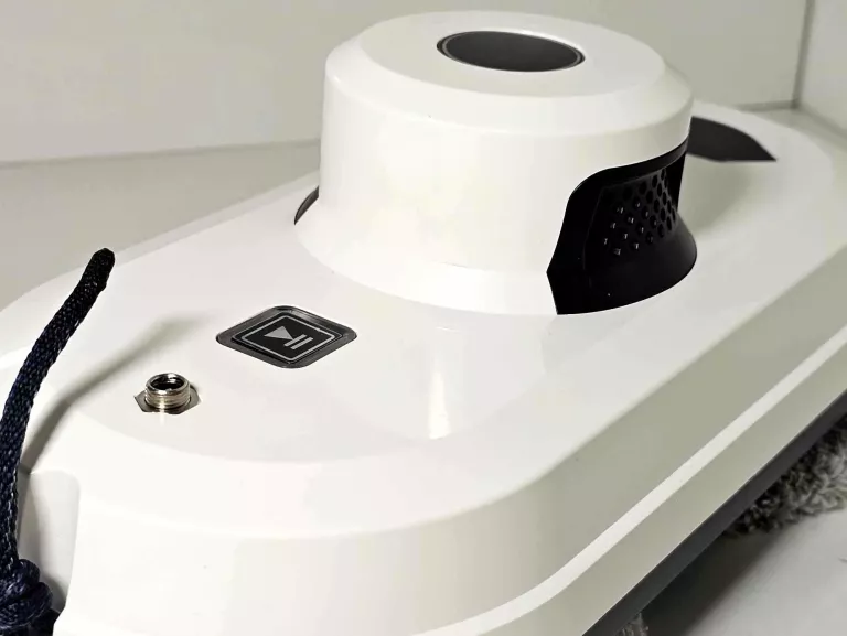 INTELIGENTNY ROBOT DO MYCIA SZYB OKNA ZESTAW AUTOMATYCZNA MYJKA