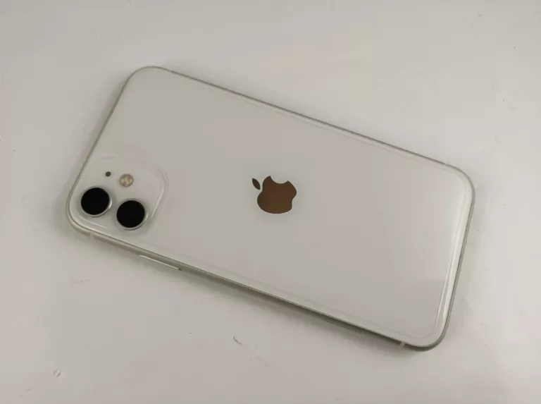 APPLE IPHONE 11 128GB KOMPLET BAT. 87%