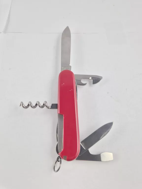 SCYZORYK VICTORINOX 8 NARZĘDZI