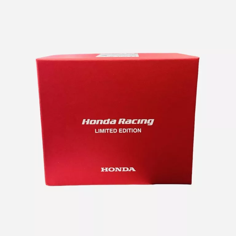 ZEGAREK MĘSKI CASIO EDIFICE HONDA RACING LIMITED EDITION ECB-10HR-1AER
