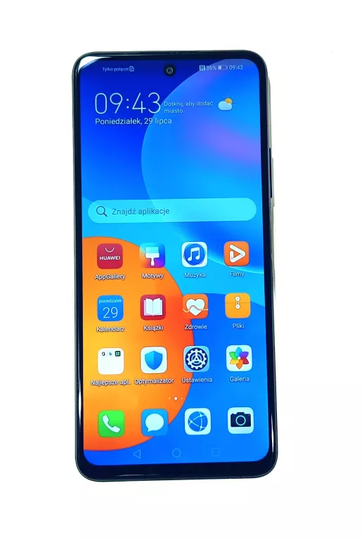 TELEFON HUAWEI P SMART 2021 MODEL PPA-LX1