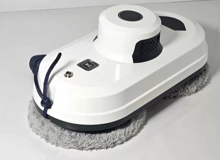 INTELIGENTNY ROBOT DO MYCIA SZYB OKNA ZESTAW AUTOMATYCZNA MYJKA