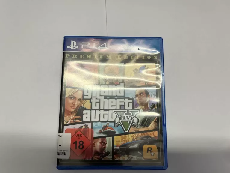 GTA V PS4