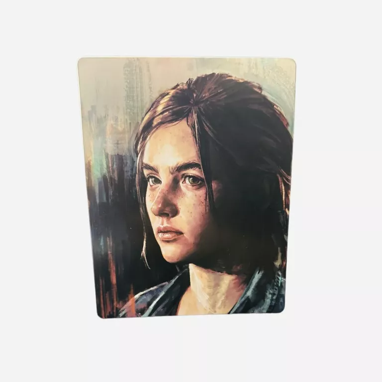 THE LAST OF US: PART II 2 PS4 STEELBOOK