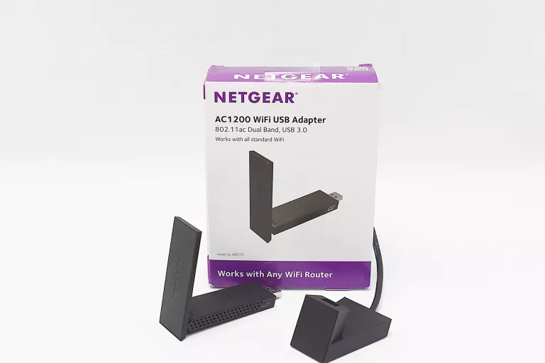 MODUŁ NETGEAR AC1200 WIFI USB ADAPTER A6210