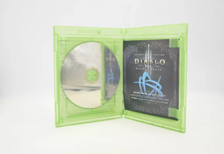 DIABLO REAPER OF SOULS XBOX ONE
