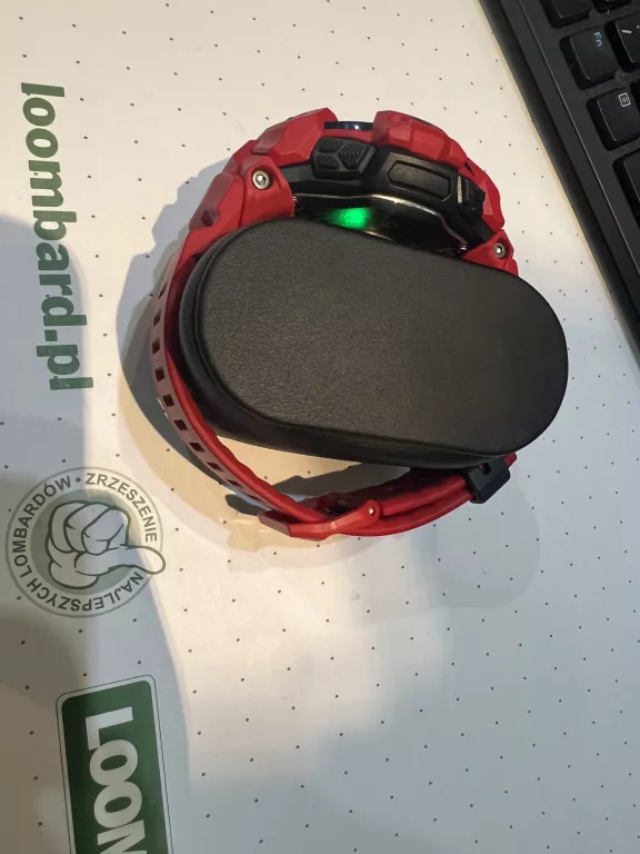 ZEGAREK G-SHOCK CASIO 3475 GBD-H1000 +KABELEK USB IGLA STAN