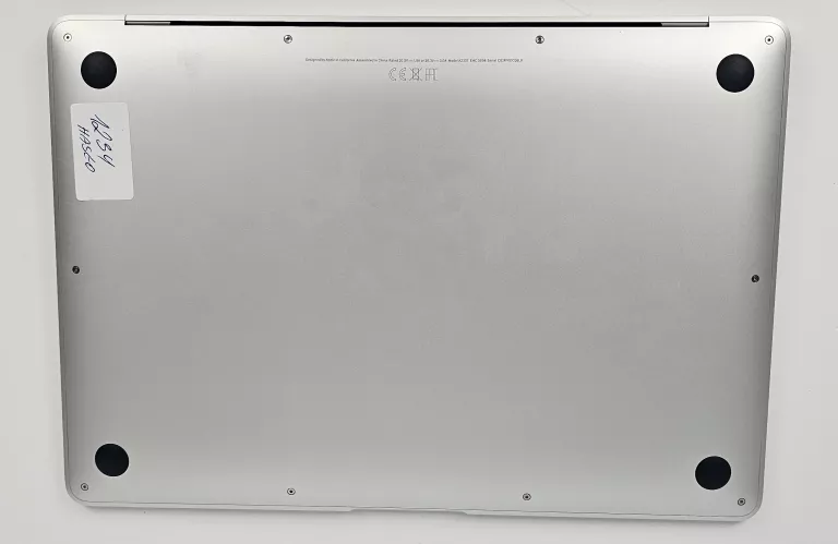 LAPTOP APPLE MACBOOK AIR 13 - INCH M1 A2337 13,3 " 8 GB / 512 GB SZARY