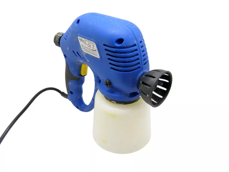 PISTOLET MALARSKI ELEKTRYCZNY POWER UP 79760 ZESTAW