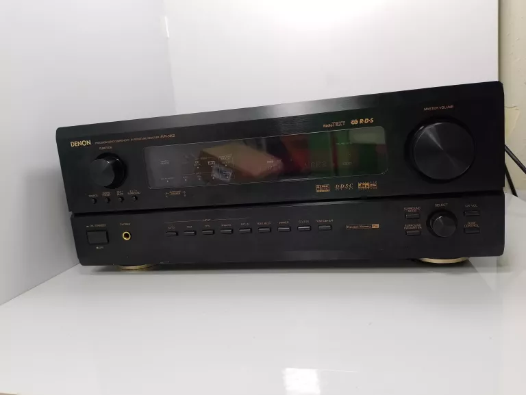 AMPLITUNER DENON AVR-3802