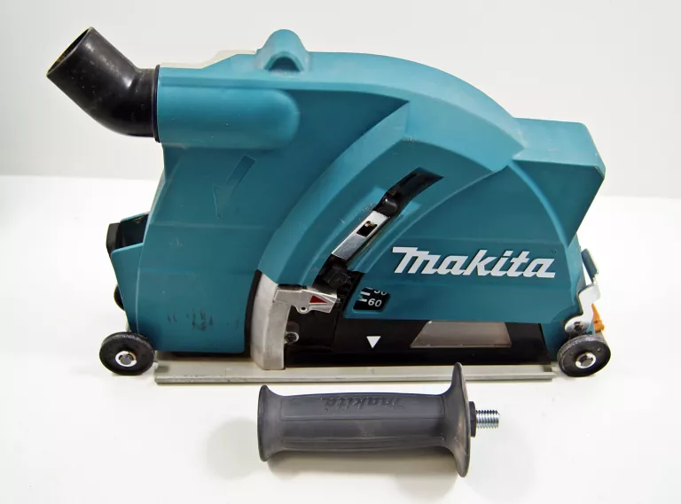 MAKITA 198440-5 OSŁONA TARCZY SZLIFIERKI Z ODSYSANIEM W PUDEŁKU