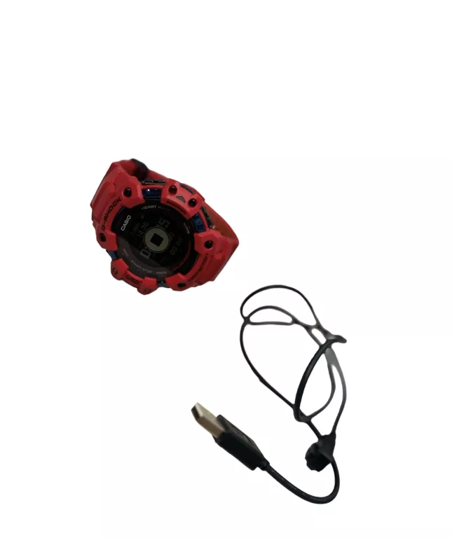 ZEGAREK G-SHOCK CASIO 3475 GBD-H1000 +KABELEK USB IGLA STAN