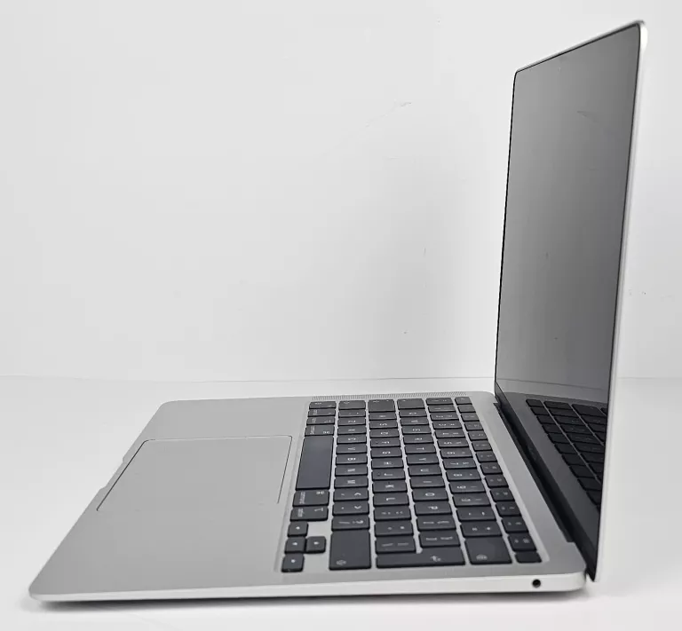 LAPTOP APPLE MACBOOK AIR 13 - INCH M1 A2337 13,3 " 8 GB / 512 GB SZARY