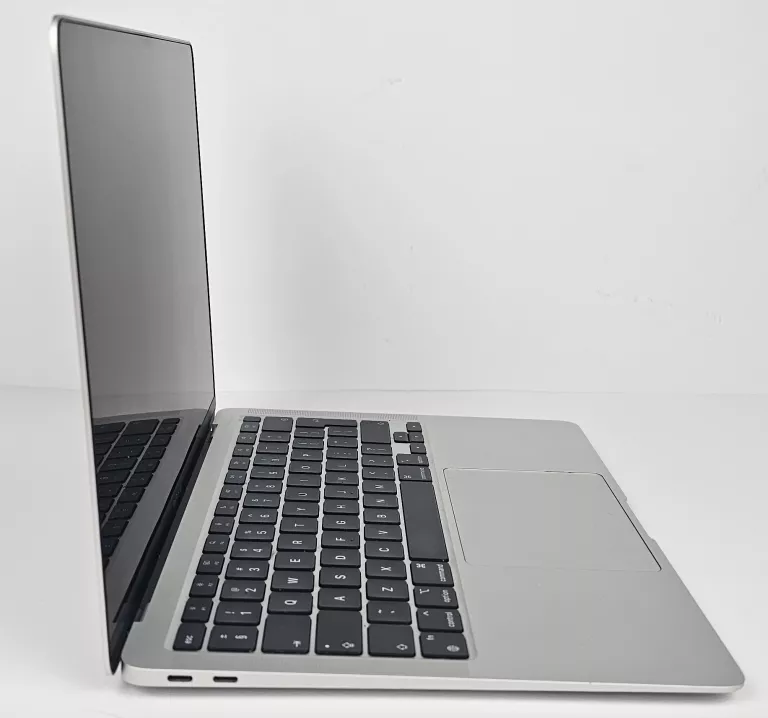LAPTOP APPLE MACBOOK AIR 13 - INCH M1 A2337 13,3 " 8 GB / 512 GB SZARY