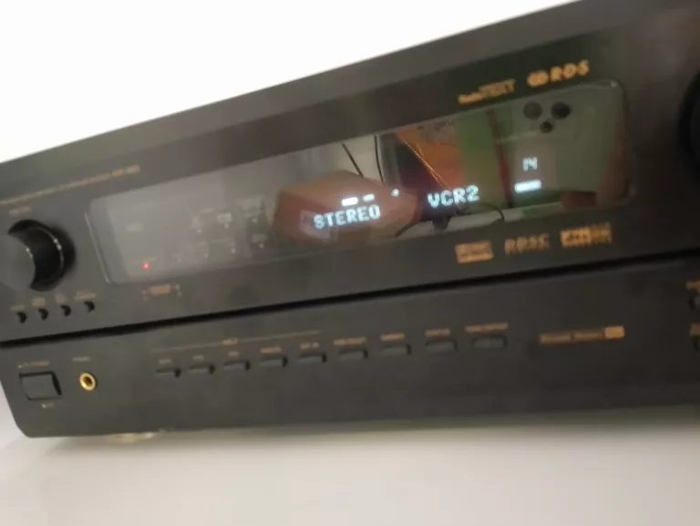 AMPLITUNER DENON AVR-3802
