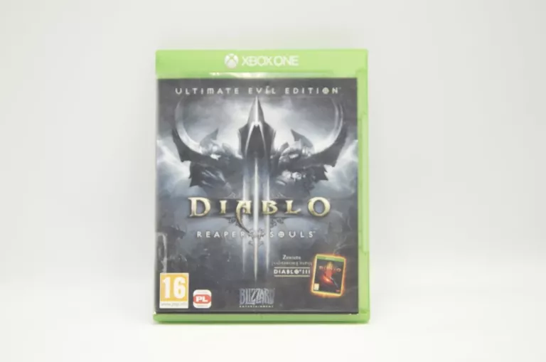 DIABLO REAPER OF SOULS XBOX ONE