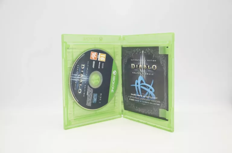DIABLO REAPER OF SOULS XBOX ONE