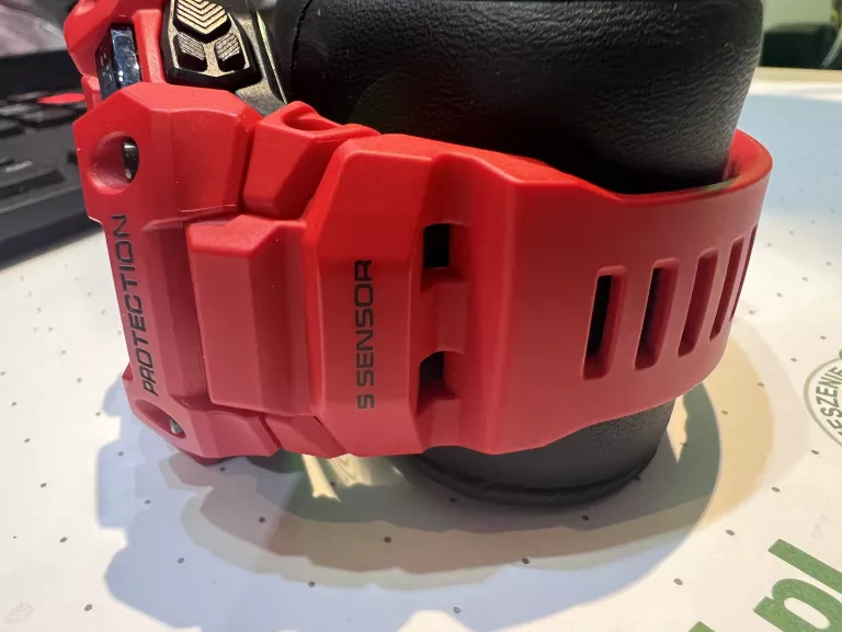 ZEGAREK G-SHOCK CASIO 3475 GBD-H1000 +KABELEK USB IGLA STAN